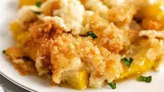 Squash Casserole