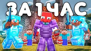 Я Заработал Целое Состояние За 1 ЧАС На Анархии FUNTIME - Майнкрафт Фантайм