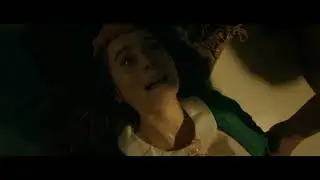 The Void Pregnant Scene