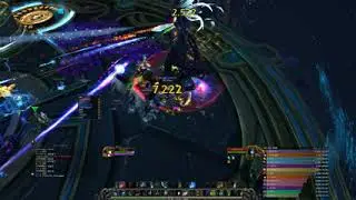 와우 WOW(World Of Warcraft) 32:9(5120x1440) 5K 2080Ti 아즈샤라
