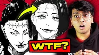 JUJUTSU KAISEN Manga Reveals are MINDF**KING!!!