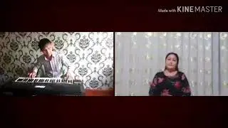 Qaraqalpaqsha milliy qosiq Urxiya Allaniyazova, Amanchik gúller ańlamas