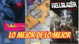 The three featured comics of the week. THE BEST OF THE BEST