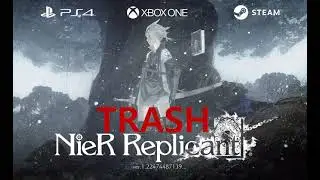 NieR Replicant ver.1.22474487139 WORST GAME OF 2020 (Shin Shaman Archive)