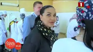 Dobroeutro,Belarus!soSvetlanoiBorovskoivVytebskoiakademyyveterynarnoimedytsyny!