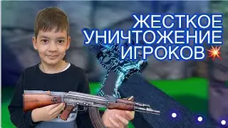 РОБЛОКС РЕЖИМ Gunfight Arena  1 часть #roblox #геймплей #роблокс #весело