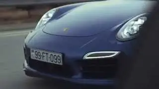Тест драйв от Давидыча Porsche 911