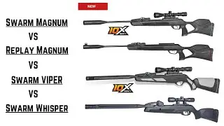 Gamo Gen 3i better than Gen 2? Viper better than Whisper? Magnum better than Replay?