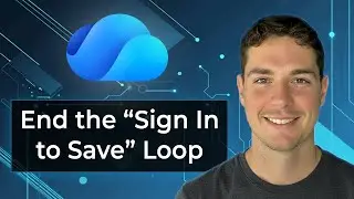 Fixed OneDrive 'Upload Blocked' (you Need to Sign in to Save) [2026 Guide]