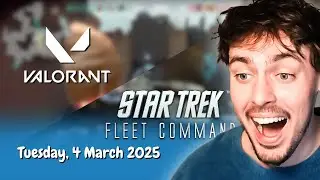 END OF ACT SOON SO PLAT 3 TODAY???? | !star (FULL VOD - 04 March 2025)