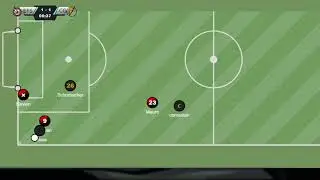 Crowl Gang vs Efsane HC | 9. Hafta | Haxball 3v3 Türkiye Süper Ligi 5.Sezon