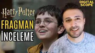 Harry Potter Dizisi FRAGMAN İNCELEME!
