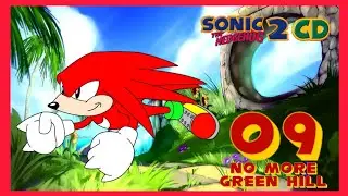[09] Sonic the Hedgehog CD 2 - NO MORE GREEN HILL | [ITALIAN VERSION]