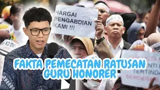 Fakta Pemecatan Ratusan Guru Honorer | DB News Eps 40