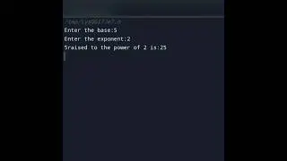 Day 15 of series || How to write a c++ program to calculate the power of a number using recursion.