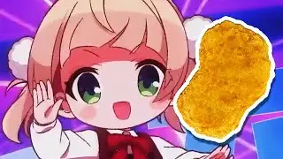 I'M A CHICKEN NUGGET!  ✩  ( LOLI GOD REQUIEM )