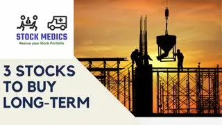 3 STOCKS FOR THE LONG RUN