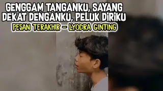 Genggam tanganku, sayang Dekat denganku, peluk diriku - Pesan Terakhir(Cover Jibonnaon12)
