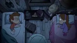 Gravity Falls AMV - Silhouette