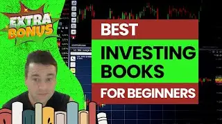 What are the Best Investing Books for Beginners? ➕ Bonus  (Best Day Trading Books)