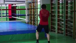 Отработка ударов. Тренировка 2