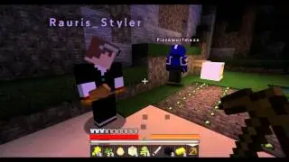 Let's play Party 01 Minecraft 1.7.5 deutsch