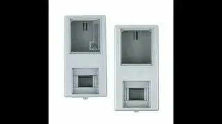 plastic meter box manufacturers