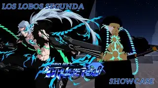 Los Lobos Segunda Showcase || Project Mugetsu