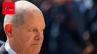 Scholz fällt bei Kanzlerfrage auf schlechtesten Wert seiner Amtszeit