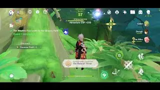 The Rhythm that Leads to the Gloomy Path, Sumeru Quest