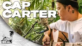 Cap Carter - Hope (Live Music) | Sugarshack Sessions
