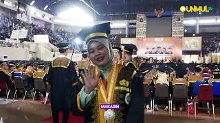 #Testimoniwisuda | Gelombang II Tahun 2024 Universitas Mulawarman