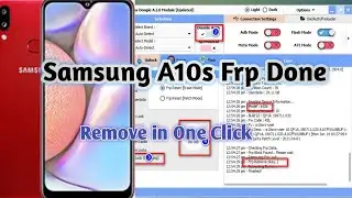 Samsung A10s(Samsung A107f) Frp | Samsung A107f frp ||Samsung A10s frp |