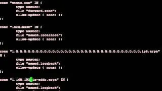 DNS Configuration in RHEL 6 wtuto com   YouTube