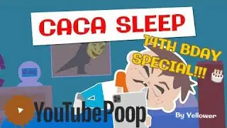 [YTP] Never get off that screen, Rous Bijjoys!