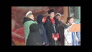 Орловка масленица 23  песня Масленица movie