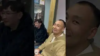 Алексей Потапов за кулисами на баяне🪗🪗🪗