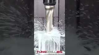 indexable insert u-drill