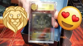 My FIRST Koba Grading Slab! #nostalgixtcg #ngx #nostalgix #tcg