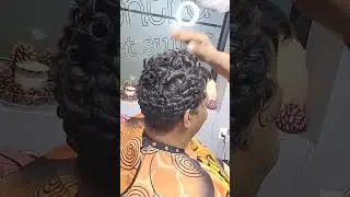 Create Volune with Curls