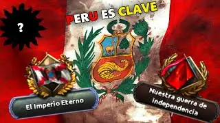 ¡PERÚ ES CLAVE Y OS LO DEMUESTRO! | HEARTS OF IRON IV