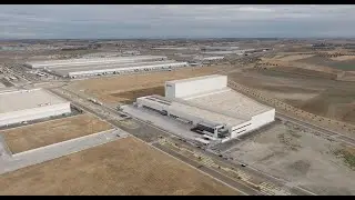 Video plataforma logística Illescas 2022