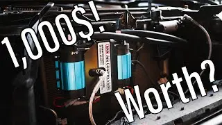 ARB TWIN Compressor w/ R4T Mount. What you NEED to Know + Testing & Pros/Cons