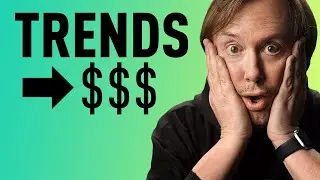 Make Money from 3 Trends you've never heard of!