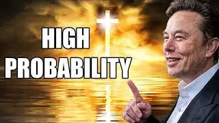 Elon Musk JUST REVEALED His Religion and Belief In God!