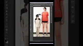 How to resize small object in Adobe Photoshop 