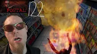 Postal 2 122 - Gas Station Mishaps