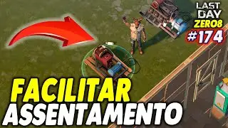 FORMA DE FACILITAR O ASSENTAMENTO - LAST DAY DO ZERO 8 #174