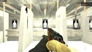 Roblox COD MW2019 KAR98 import ((uncopylocked))