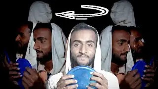 ASMR 1 Minute With Turning Around